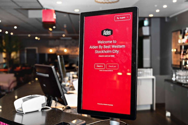 Aiden by Best Western ストックホルムシティ