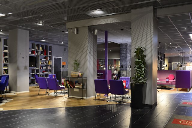 Aiden by Best Western ストックホルムシティ