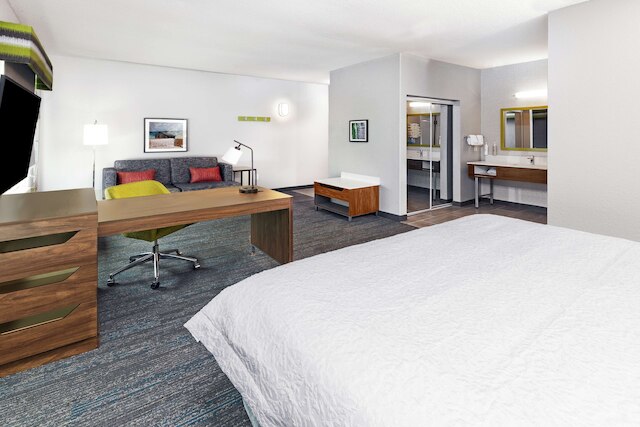 ハンプトン イン & スイーツ ダラス I-30 コックレル ヒル