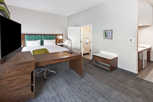 ハンプトン イン & スイーツ ダラス I-30 コックレル ヒル