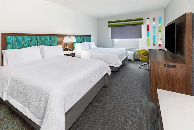 ハンプトン イン & スイーツ ダラス I-30 コックレル ヒル