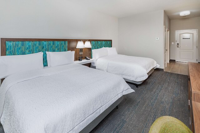 ハンプトン イン & スイーツ ダラス I-30 コックレル ヒル