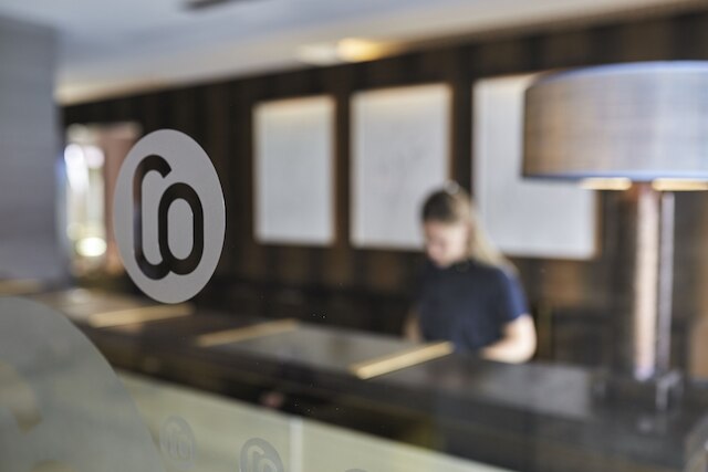 コーティーナ ホテル