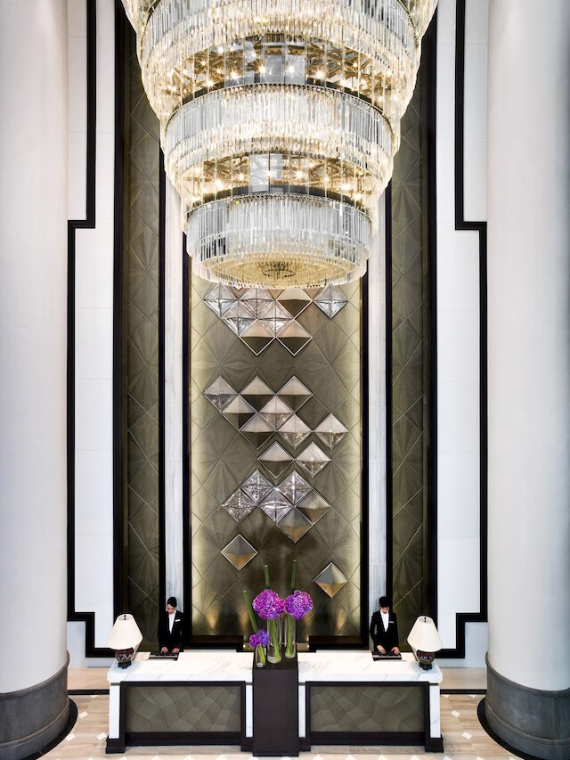 ザ フラートン ベイ  ホテル