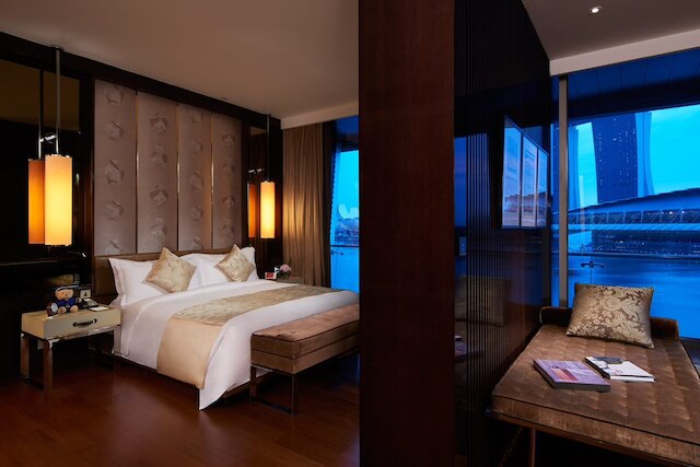 ザ フラートン ベイ  ホテル