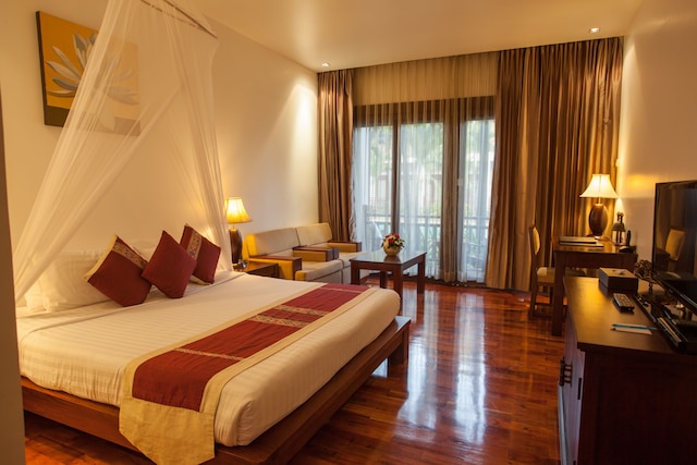 グリーン パーク ブティック ホテル