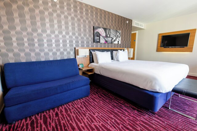 ホリデイ イン マンチェスター - メディア シティ UK by IHG