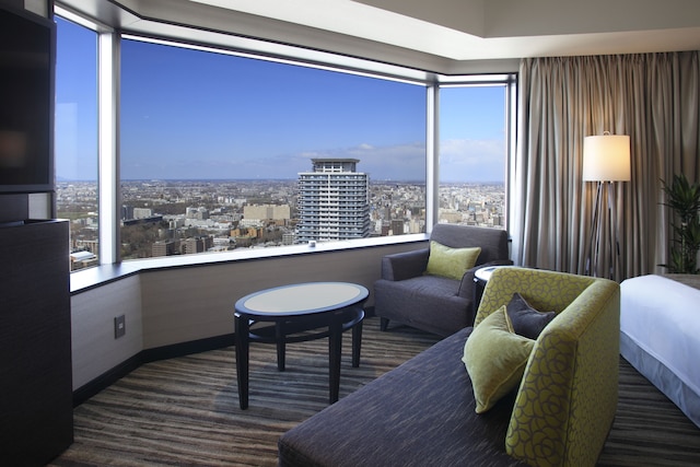 JR タワーホテル日航札幌