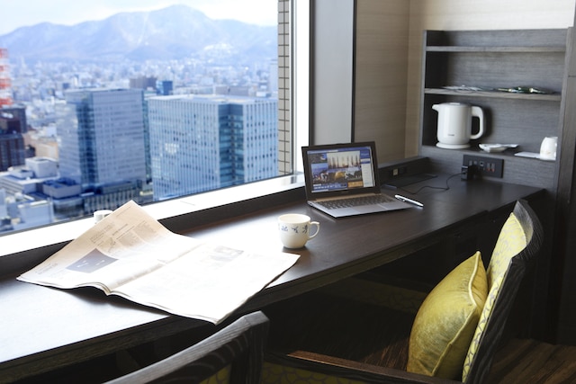 JR タワーホテル日航札幌