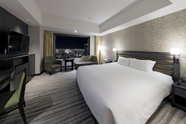 JR タワーホテル日航札幌