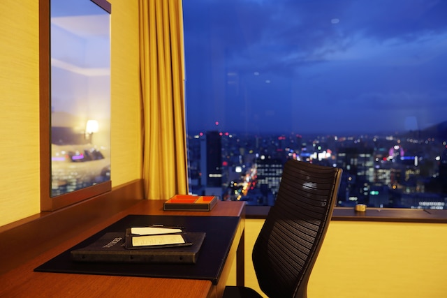 JR タワーホテル日航札幌