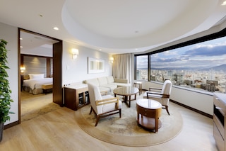 JR タワーホテル日航札幌