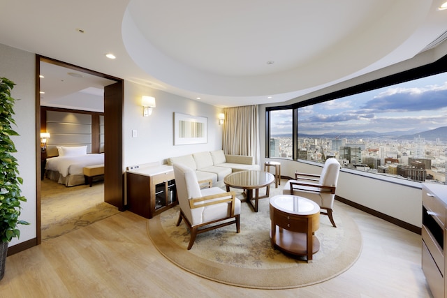 JR タワーホテル日航札幌