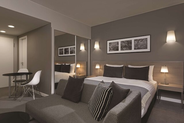 アディーナ アパートメント ホテル ハンブルグ ミハエル