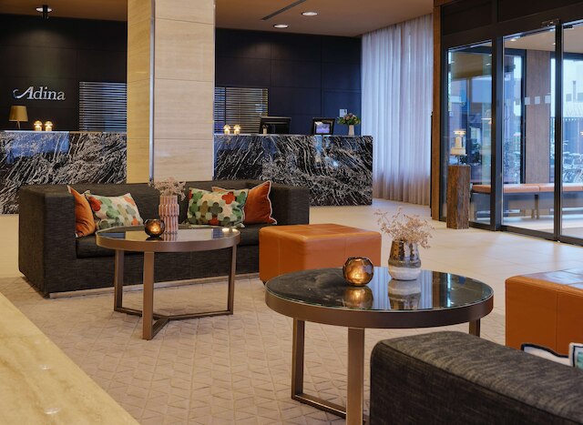 アディーナ アパートメント ホテル ハンブルグ ミハエル