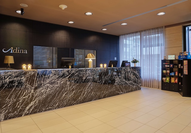 アディーナ アパートメント ホテル ハンブルグ ミハエル