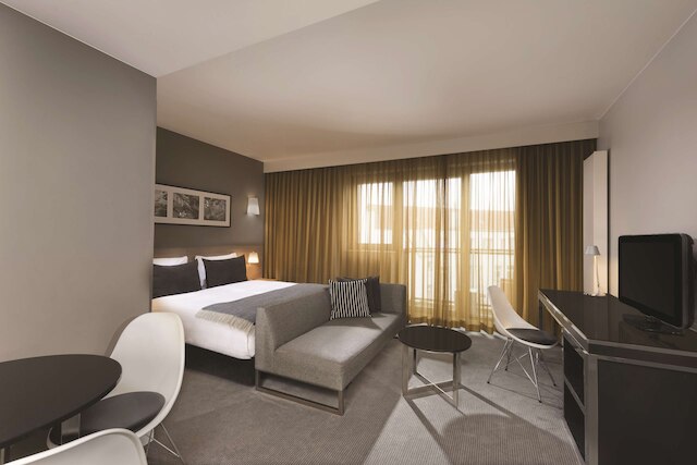 アディーナ アパートメント ホテル ハンブルグ ミハエル