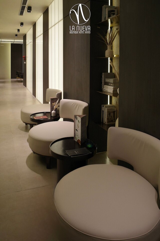 ラ・ヌエヴァ・ブティック・ホテル・ハノイ