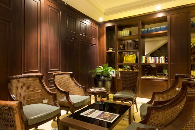 ラ・ヌエヴァ・ブティック・ホテル・ハノイ