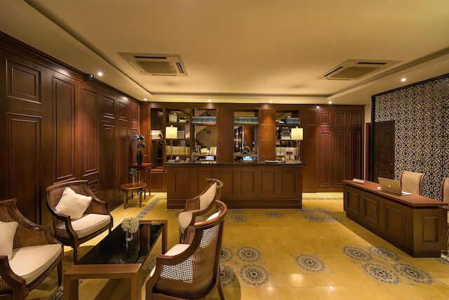 ラ・ヌエヴァ・ブティック・ホテル・ハノイ