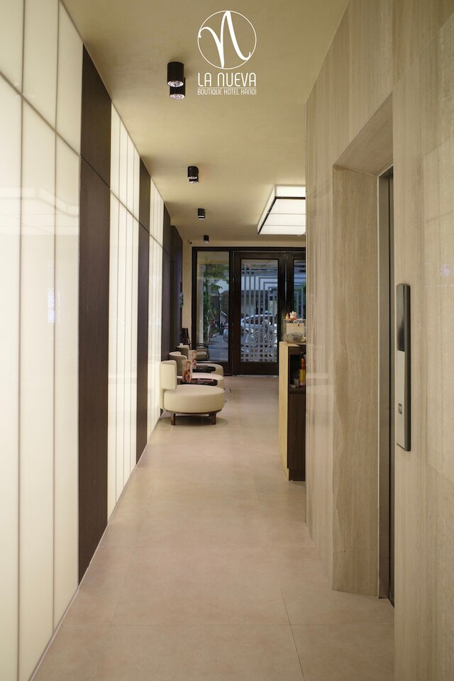 ラ・ヌエヴァ・ブティック・ホテル・ハノイ