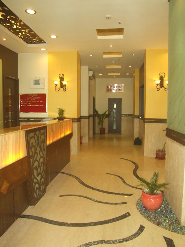 ホテル スプリーム (ヴァスコ)