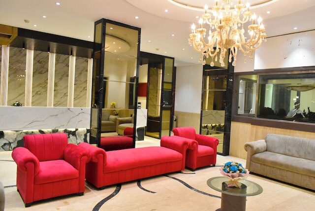 ホテル スプリーム (ヴァスコ)