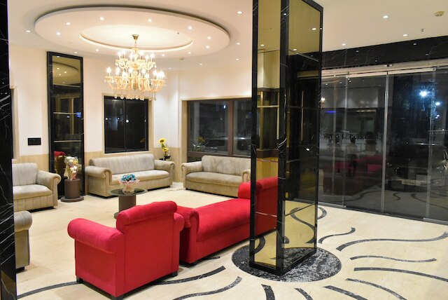 ホテル スプリーム (ヴァスコ)