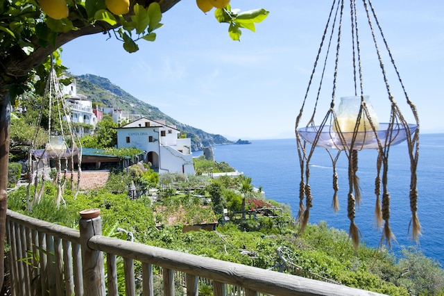 ロカンダ コスタ ディーバ