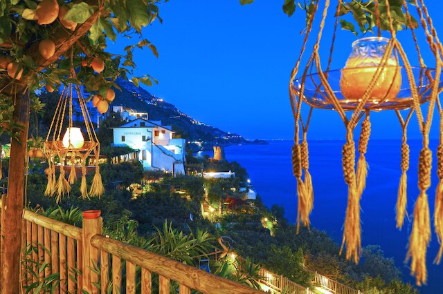 ロカンダ コスタ ディーバ