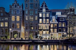 スタンレー・コレクション・ホテル・ヘグラ・アムステルダム