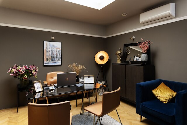 スタンレー・コレクション・ホテル・ヘグラ・アムステルダム