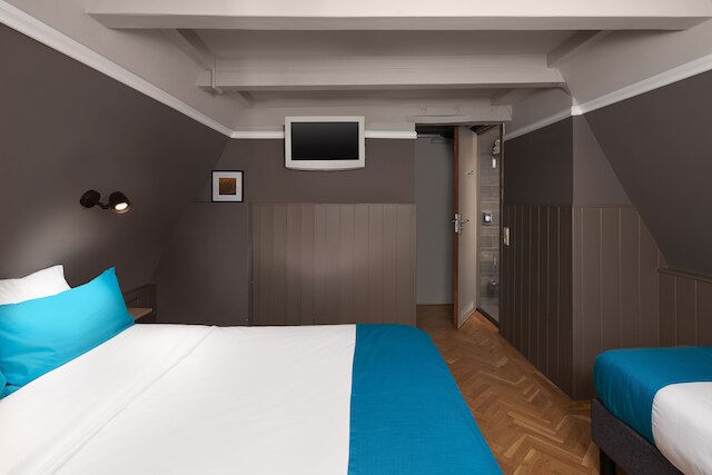 スタンレー・コレクション・ホテル・ヘグラ・アムステルダム