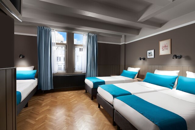 スタンレー・コレクション・ホテル・ヘグラ・アムステルダム