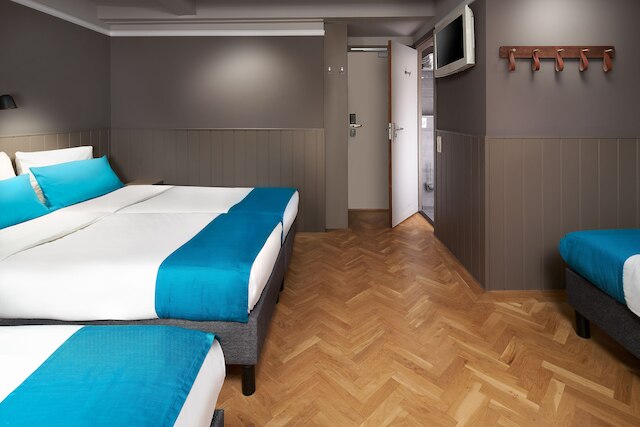 スタンレー・コレクション・ホテル・ヘグラ・アムステルダム