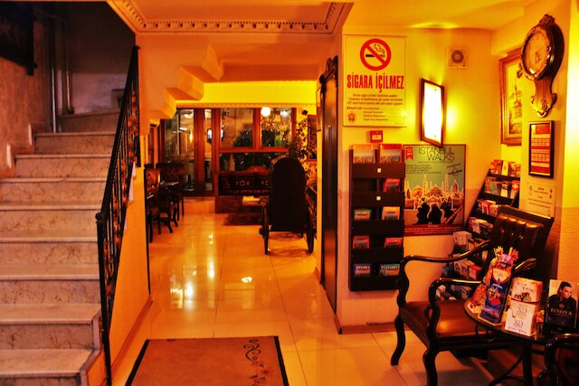 スルタンアフメット パーク ホテル