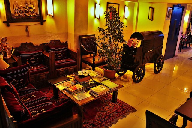 スルタンアフメット パーク ホテル