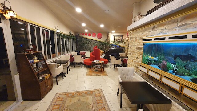 スルタンアフメット パーク ホテル