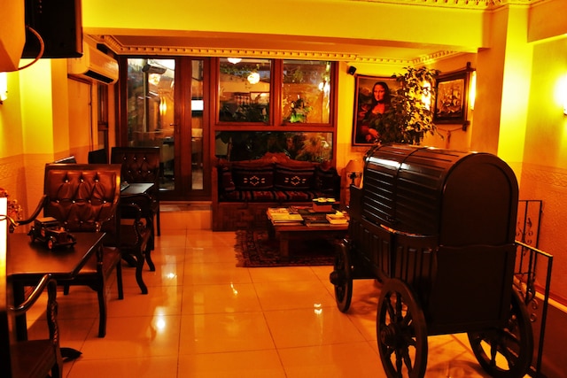 スルタンアフメット パーク ホテル