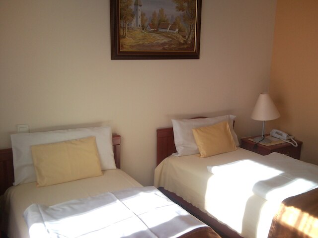 サンドール ホテル