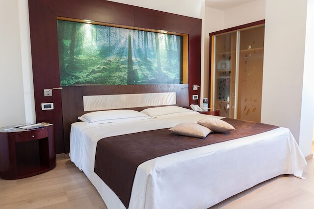 メルキュール オルビア ホテル & スパ