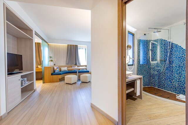 メルキュール オルビア ホテル & スパ