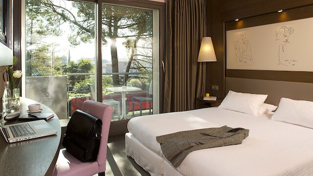 サファリ ホテル