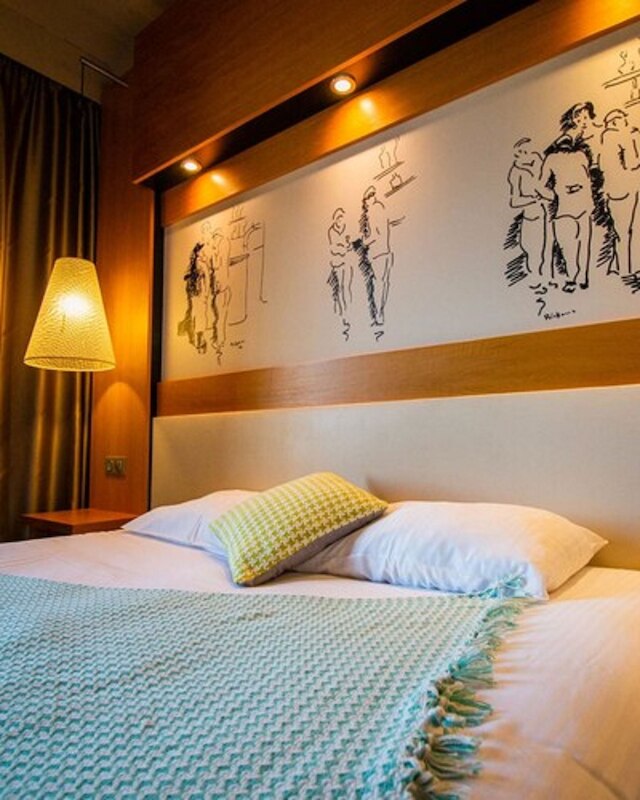 サファリ ホテル