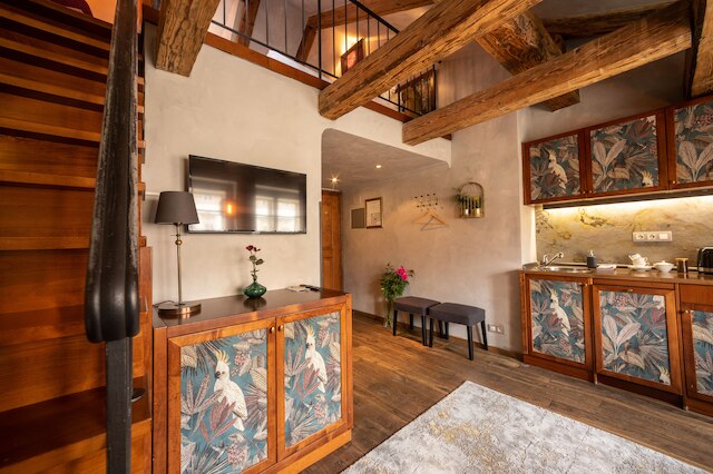 ミス ソフィーズ チャールズ ブリッジ