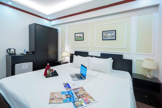 ゴールデン ロータス レジェンド ホテル