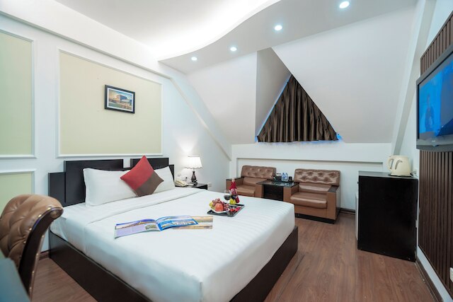 ゴールデン ロータス レジェンド ホテル