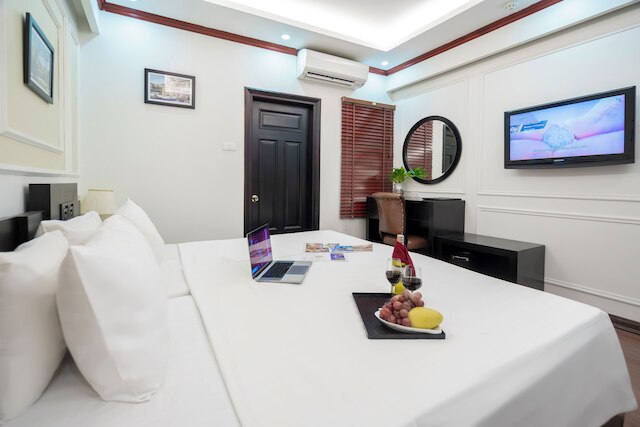 ゴールデン ロータス レジェンド ホテル