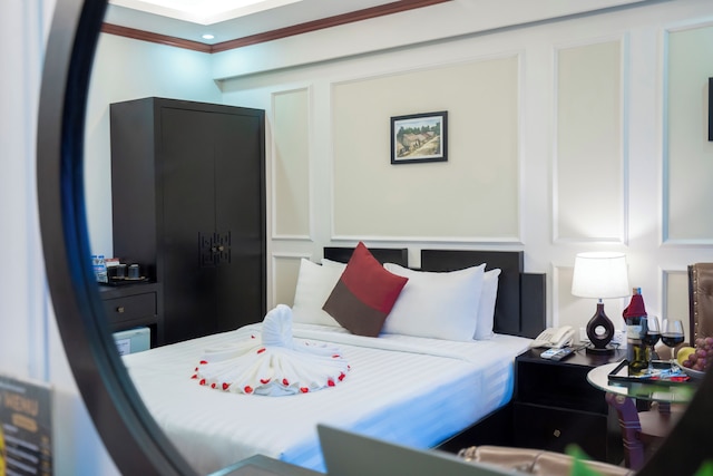 ゴールデン ロータス レジェンド ホテル