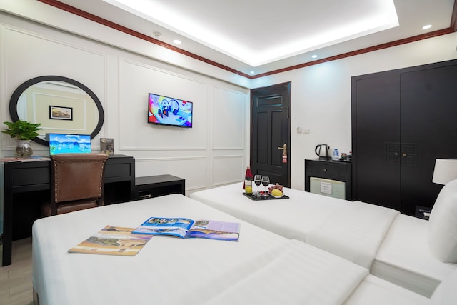 ゴールデン ロータス レジェンド ホテル